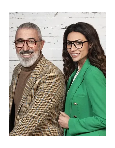 Prontoleggo Occhiali da Lettura Prince Rosso +3,50