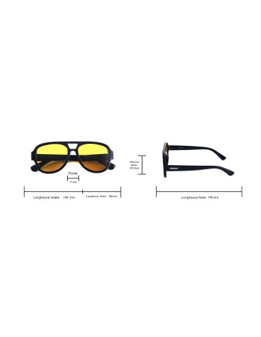 copy of DE TOMASO Sunglasses 660 copy of DE TOMASO Sunglasses 660