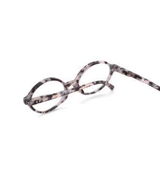 GianMarcoVenturi Women's Oval Reading Glasses Toarmina 2