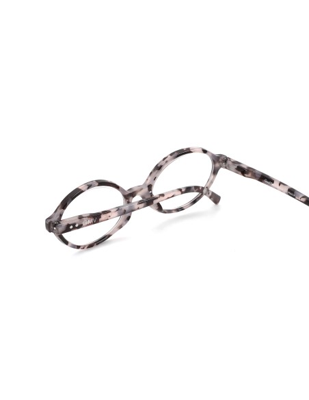 GianMarcoVenturi Women's Oval Reading Glasses Toarmina