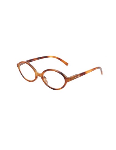 GianMarcoVenturi Women's Oval Reading Glasses Toarmina