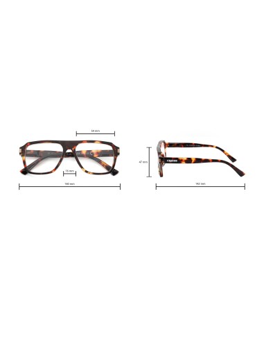 CHARRO® Cuba Reading Glasses