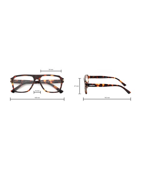 CHARRO® Cuba Reading Glasses