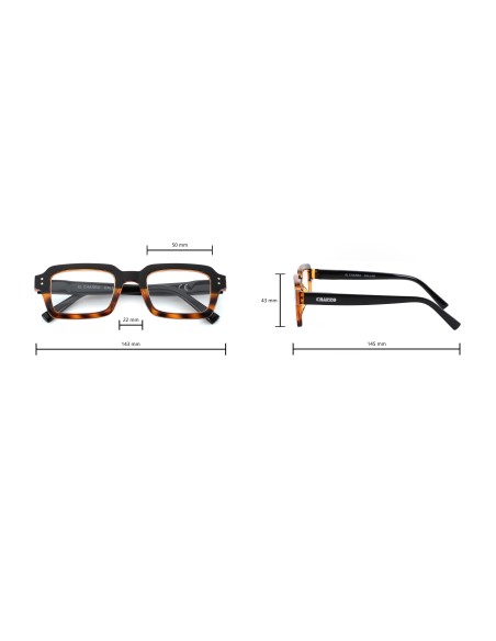 CHARRO® Reading Glasses Dallas