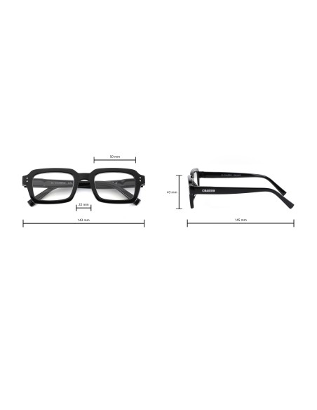 CHARRO® Reading Glasses Dallas