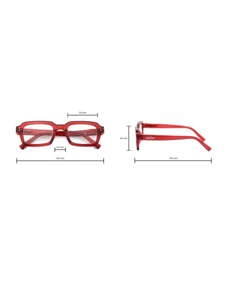 CHARRO® Reading Glasses Dallas