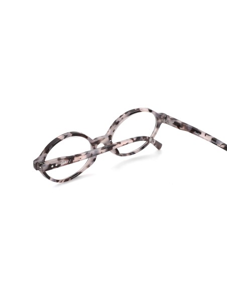 GianMarcoVenturi Women's Oval Reading Glasses Toarmina