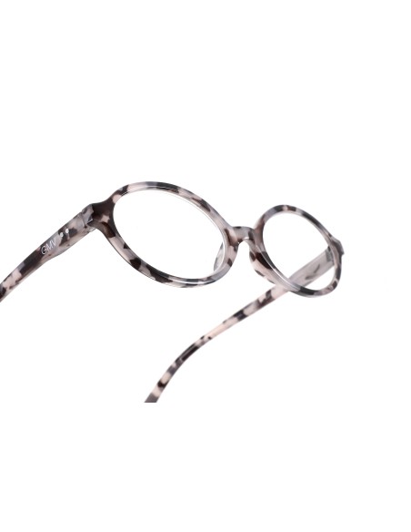 GianMarcoVenturi Women's Oval Reading Glasses Toarmina