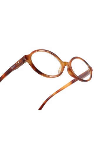 GianMarcoVenturi Women's Oval Reading Glasses Toarmina