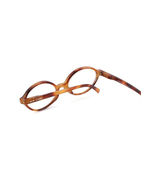 GianMarcoVenturi Women's Oval Reading Glasses Toarmina