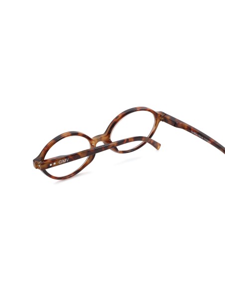 GianMarcoVenturi Women's Oval Reading Glasses Toarmina
