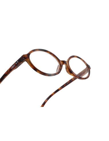 GianMarcoVenturi Women's Oval Reading Glasses Toarmina