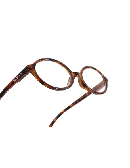 GianMarcoVenturi Women's Oval Reading Glasses Toarmina