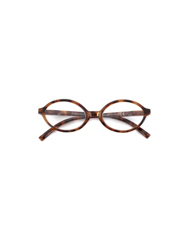 GianMarcoVenturi Women's Oval Reading Glasses Toarmina