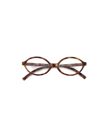 GianMarcoVenturi Women's Oval Reading Glasses Toarmina
