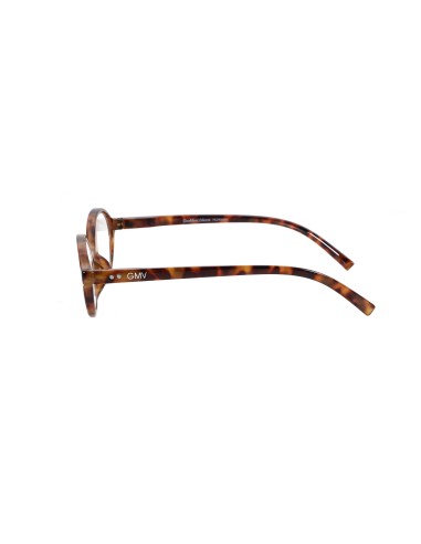 GianMarcoVenturi Women's Oval Reading Glasses Toarmina