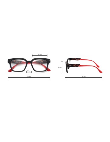 GianMarcoVenturi Reading Glasses Capri