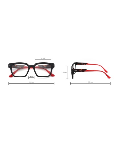 GianMarcoVenturi Reading Glasses Capri