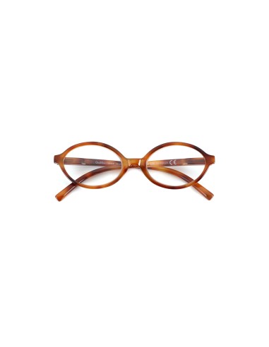 GianMarcoVenturi Women's Oval Reading Glasses Toarmina