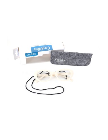 Corpootto Women's Reading Glasses Miss