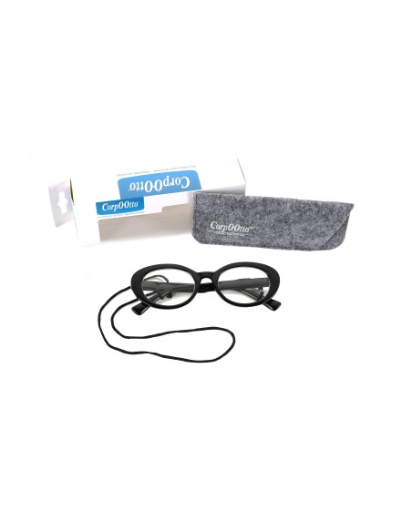 Corpootto Women's Reading Glasses Miss