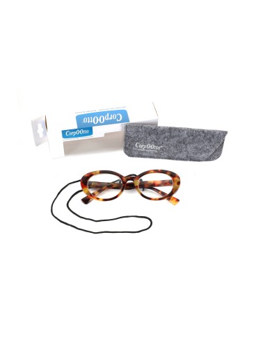 Corpootto Women's Reading Glasses Miss