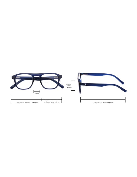 Corpootto Fancy Reading Glasses