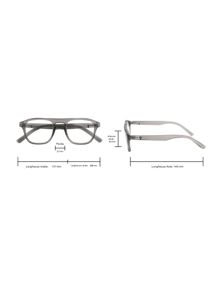 Corpootto Fancy Reading Glasses