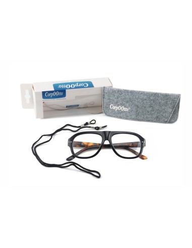Corpootto Ambassador Reading Glasses