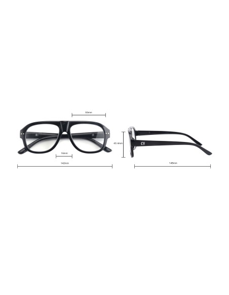 Corpootto Ambassador Reading Glasses