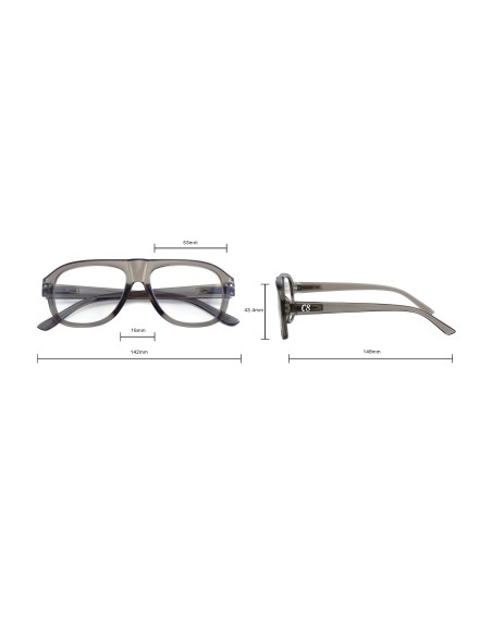 Corpootto Ambassador Reading Glasses