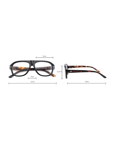 Corpootto Ambassador Reading Glasses