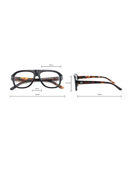 Corpootto Ambassador Reading Glasses