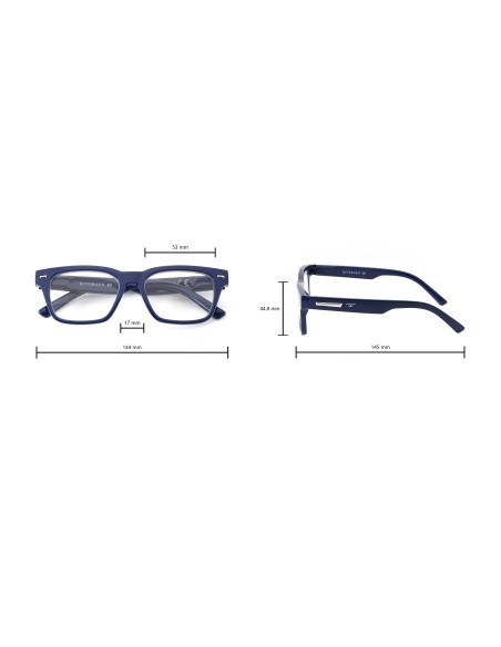 De Tomaso Reading Glasses 532