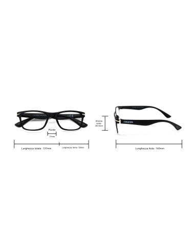 CHARRO® Reading Glasses for Presbyopia Oklahoma