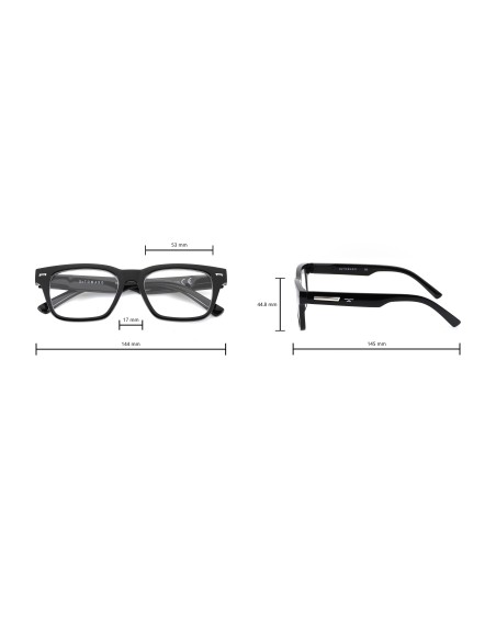 De Tomaso Reading Glasses 532