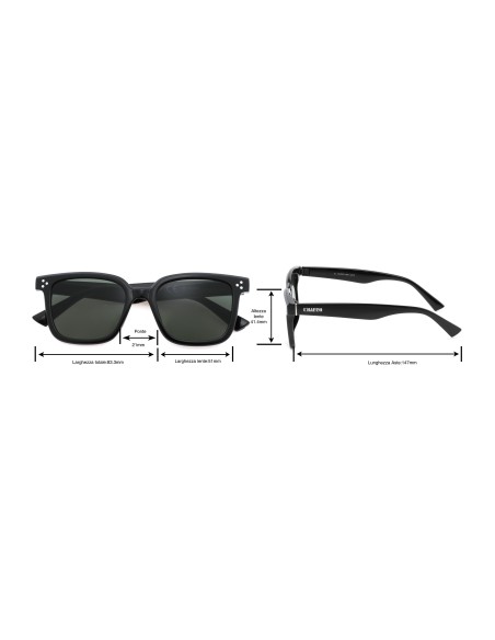 El Charro Sunglasses 360