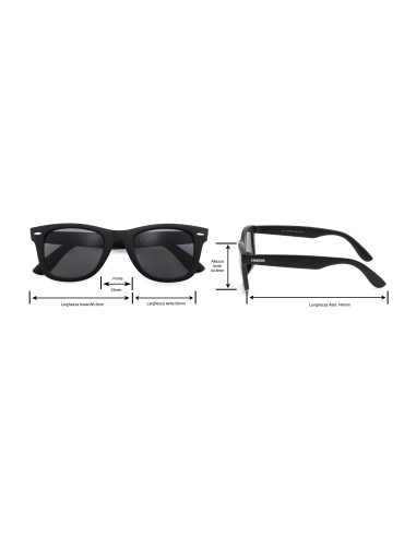 El Charro Sunglasses 400