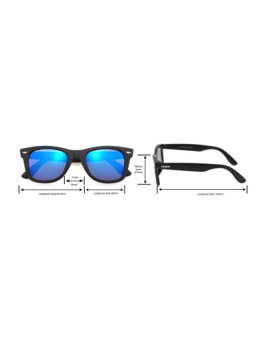 El Charro Sunglasses 400