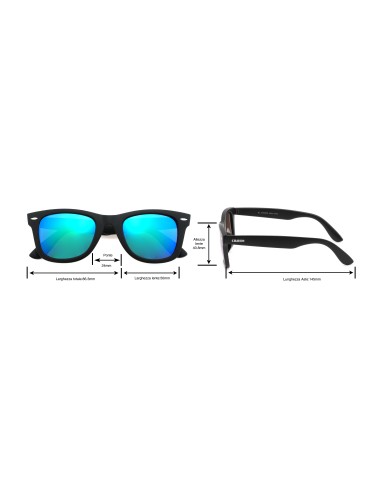 El Charro Sunglasses 400