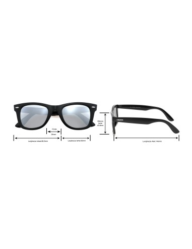 El Charro Sunglasses 400