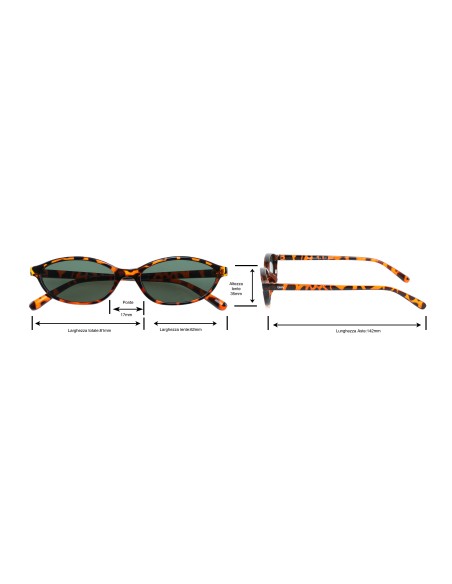 GianMarcoVenturi Sunglasses 410