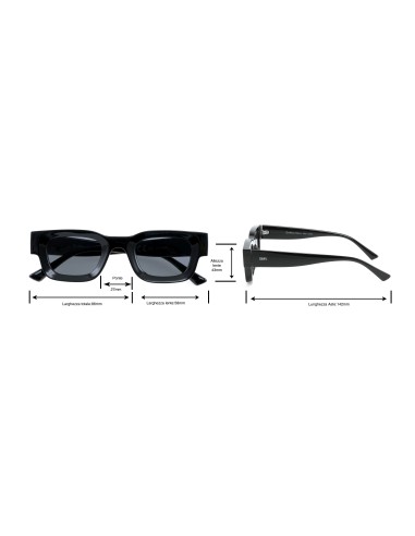 GianMarcoVenturi Sunglasses 400