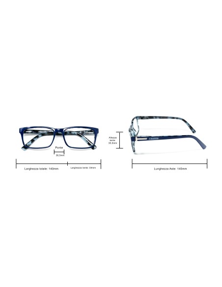 CHARRO® Tennessee Reading Glasses