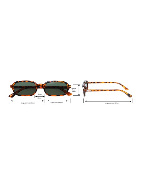 El Charro Sunglasses 370