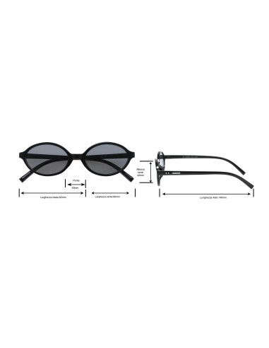 El Charro Sunglasses 380