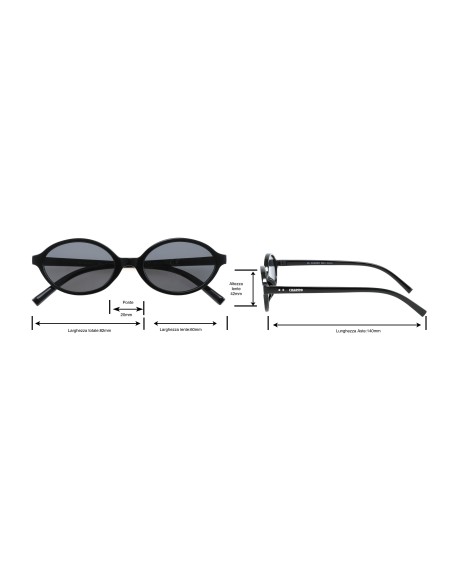 El Charro Sunglasses 380