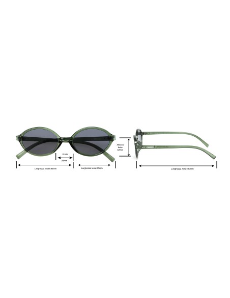 El Charro Sunglasses 380