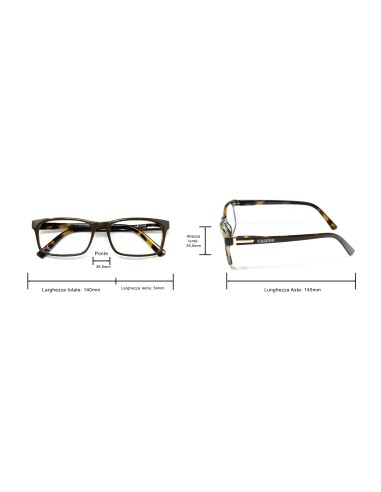 CHARRO® Tennessee Reading Glasses