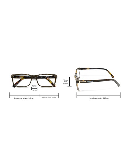 CHARRO® Tennessee Reading Glasses